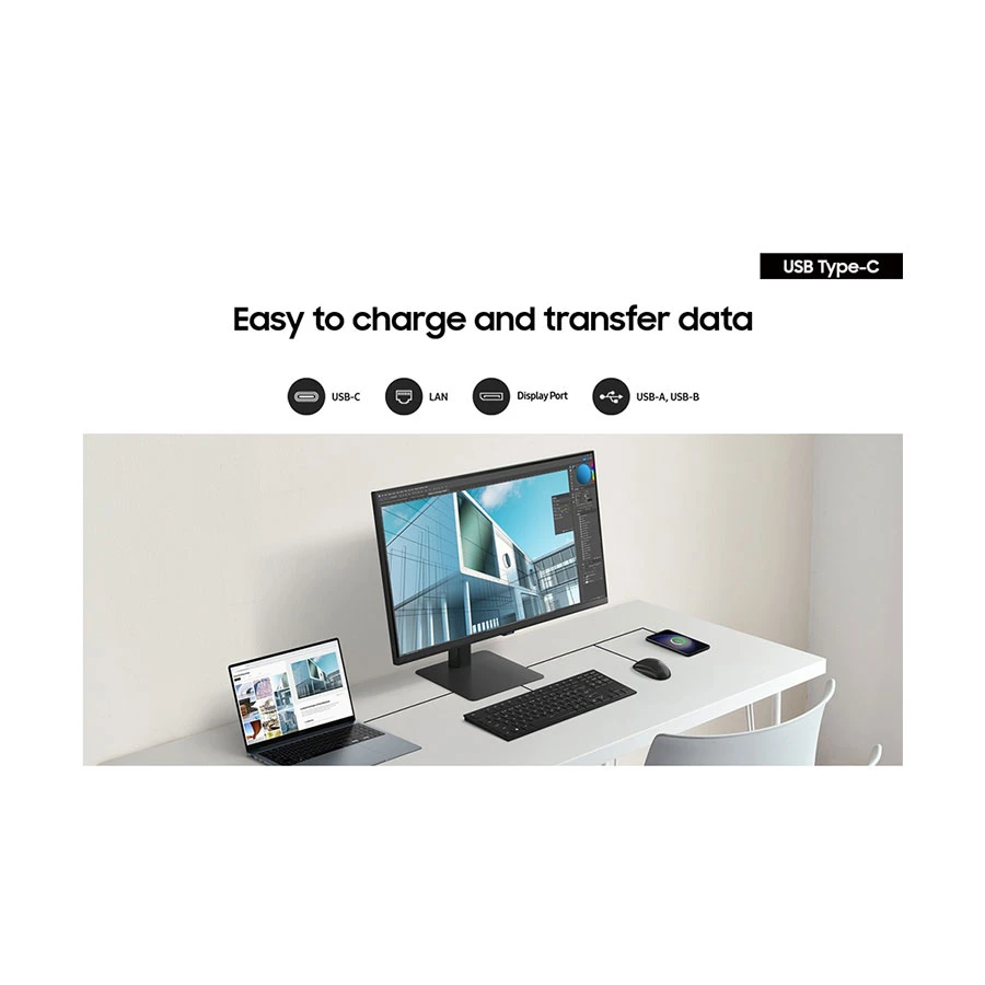 Samsung ViewFinity S6 S60UD All Monitor Price in BD