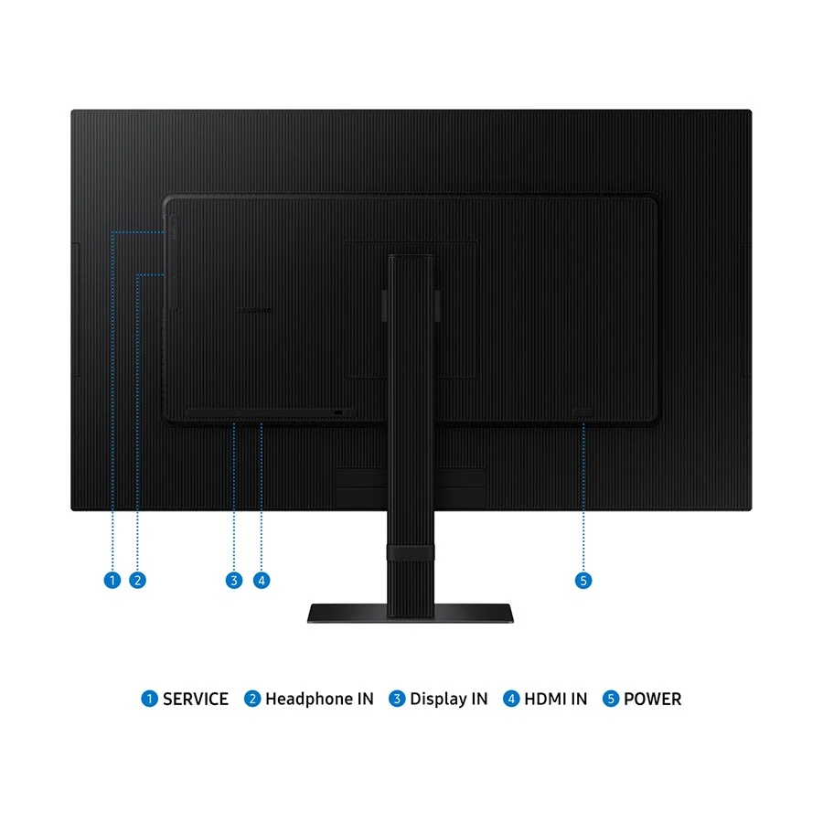 Samsung ViewFinity S7 S70D All Monitor specifications