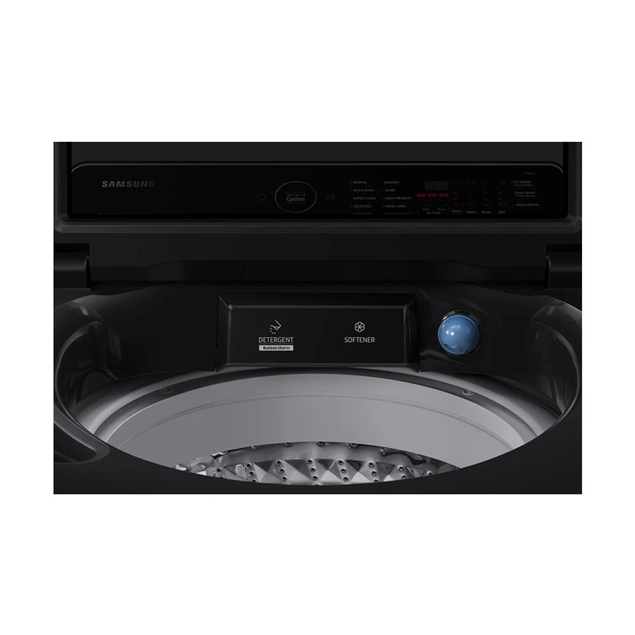 Samsung WA13CG5745BVFQ Home Care specifications