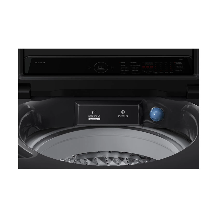 Samsung WA80F12S5CTL Home Care specifications