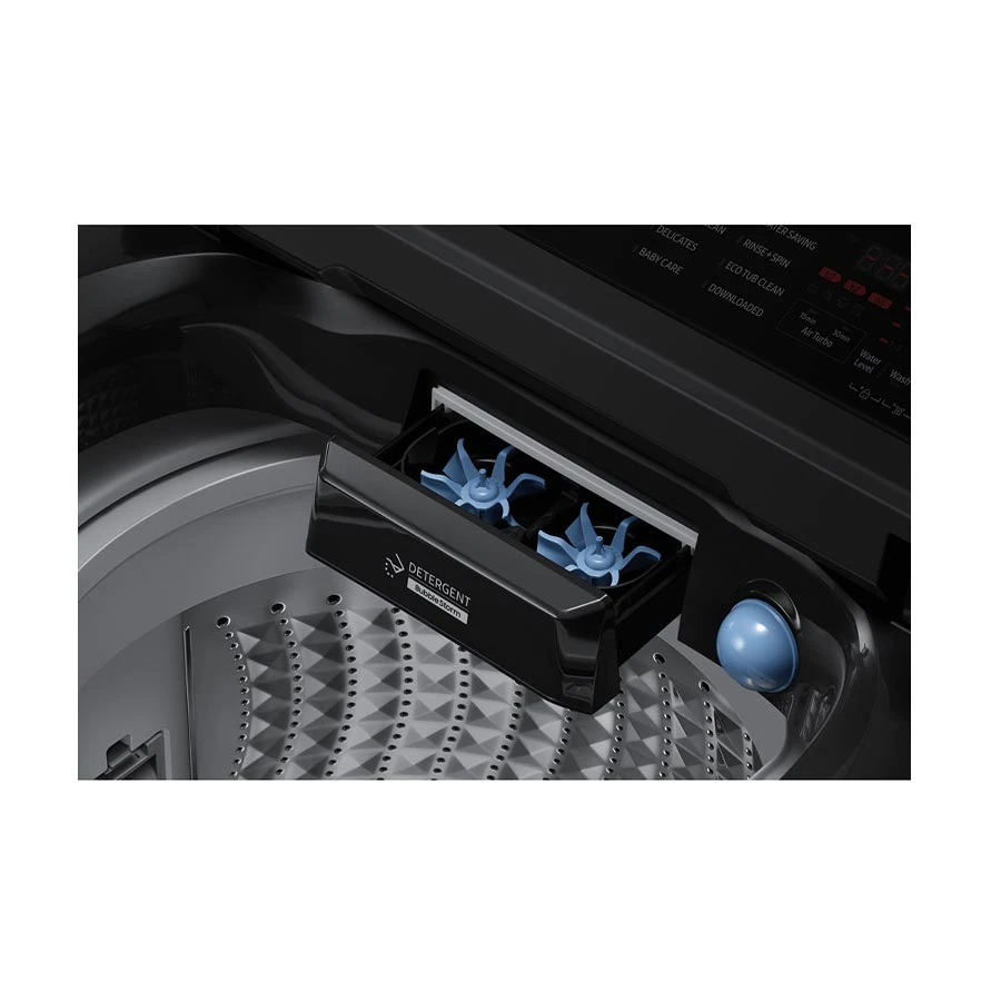Samsung WA95CG4545BVTC Washing Machine specifications