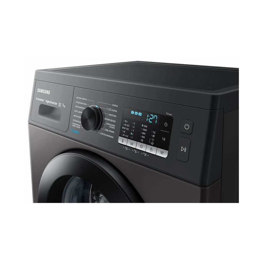 Samsung WW70AG5S21CXLD Home Care specifications