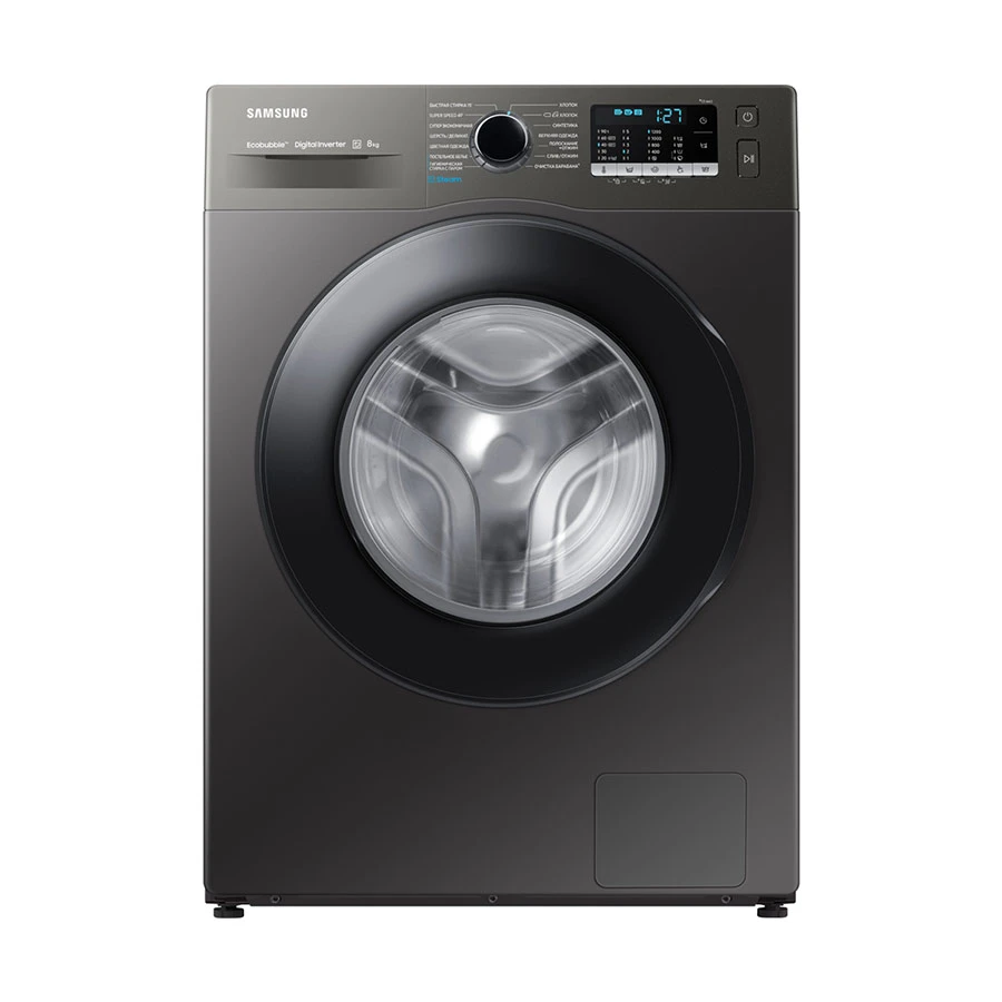 Samsung WW80AGAS21AXLP Home Care