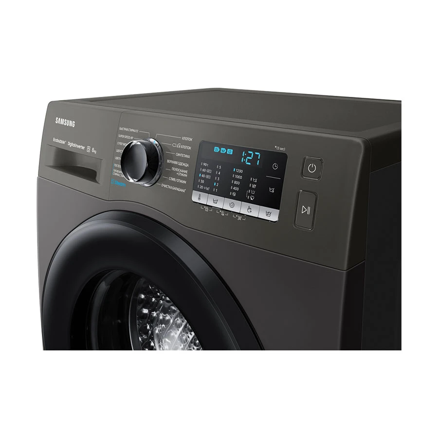 Samsung WW80AGAS21AXLP Home Care specifications