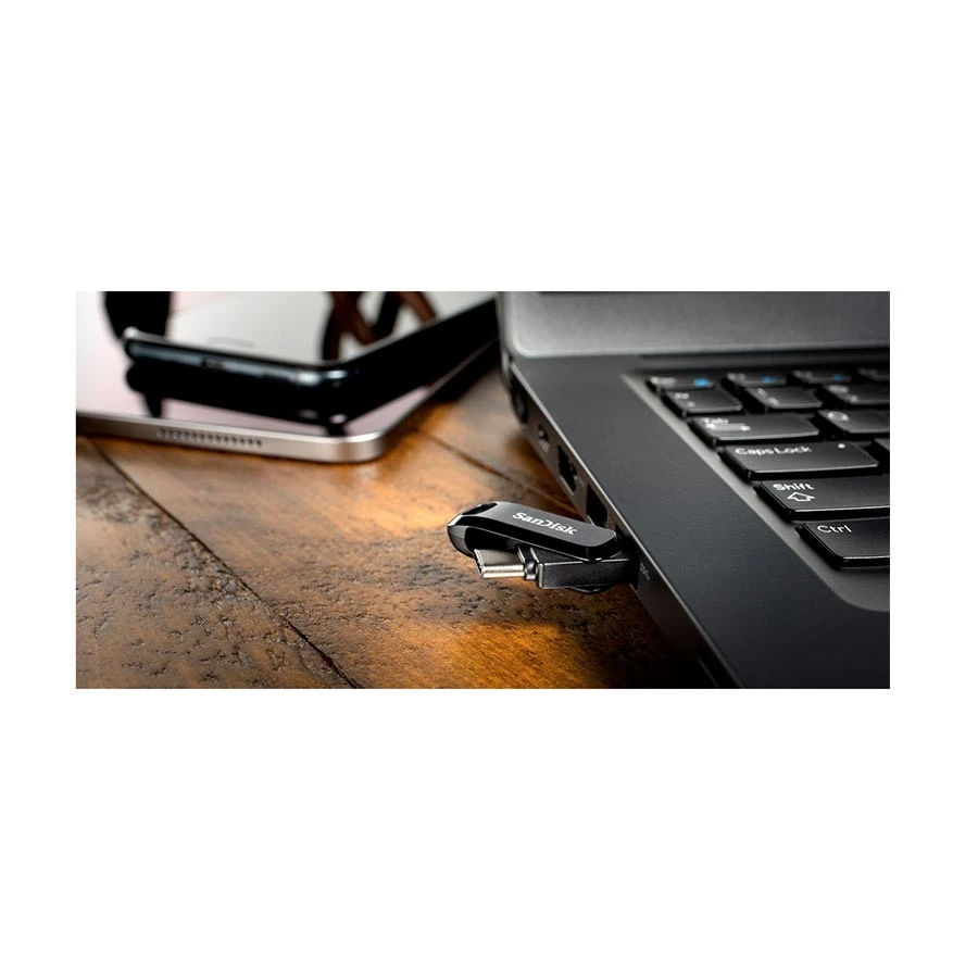 Sandisk 128GB Ultra Dual Drive Go Pen Drive Price in BD