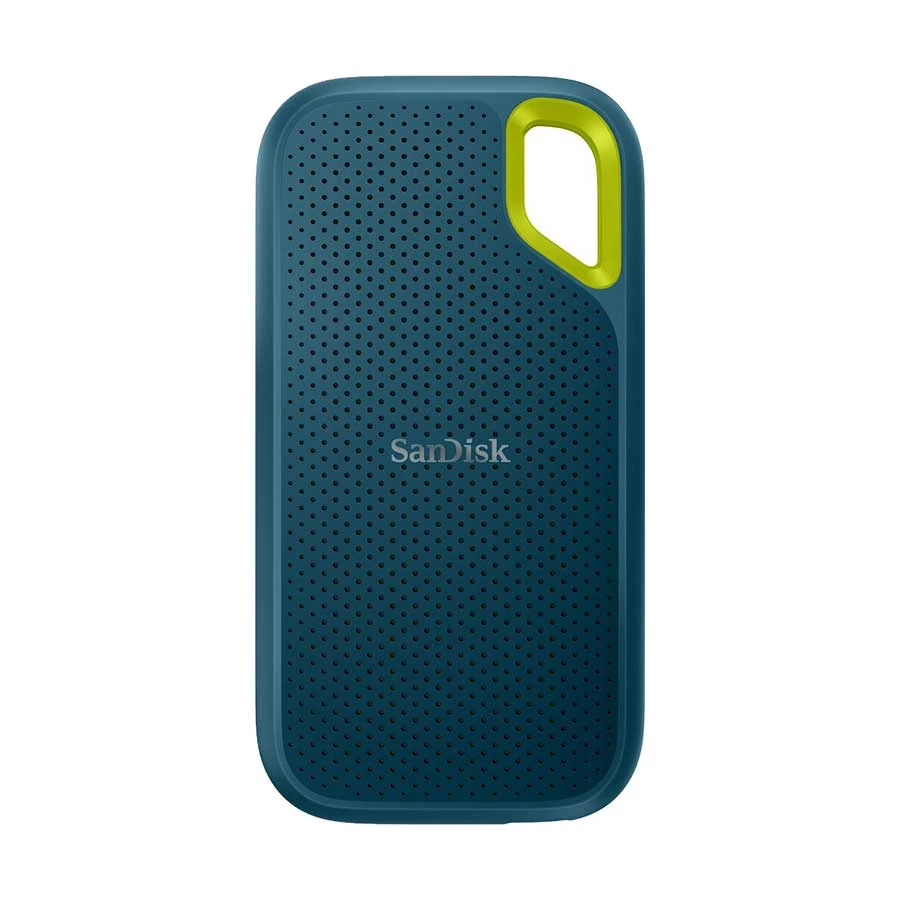Sandisk 2TB Extreme V2 External SSD in BD