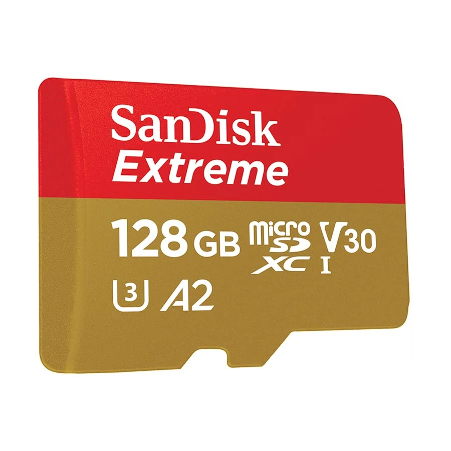 Sandisk Extreme 128GB Memory Card Price in Bangladesh