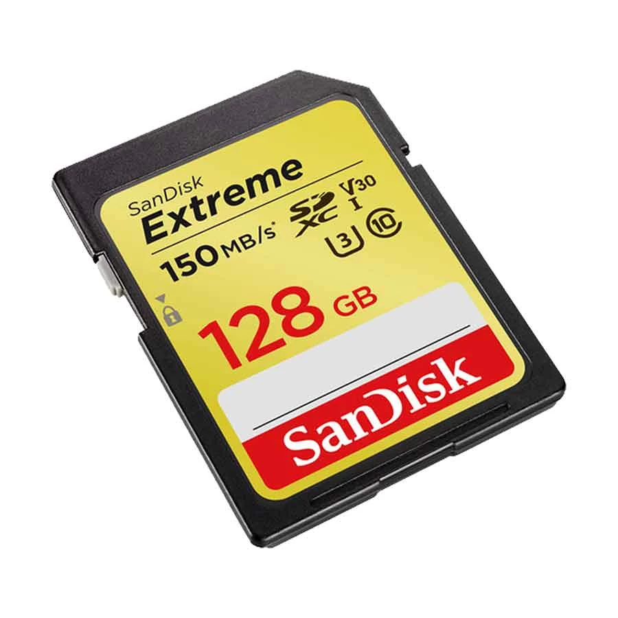 Sandisk Extreme 128GB Memory Card Price in Bangladesh