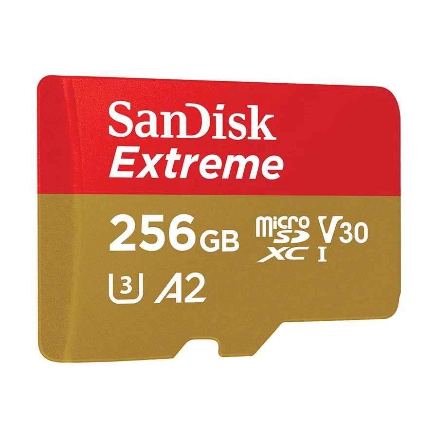Sandisk Extreme 256GB Memory Card Price in Bangladesh