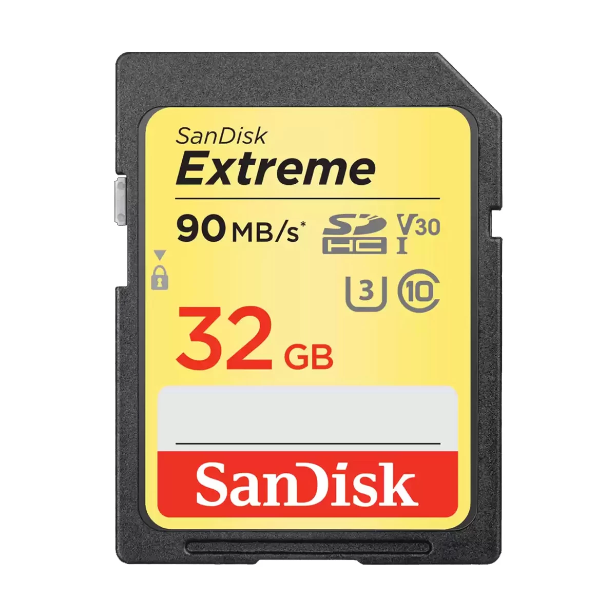 Sandisk Extreme 32GB Memory Card