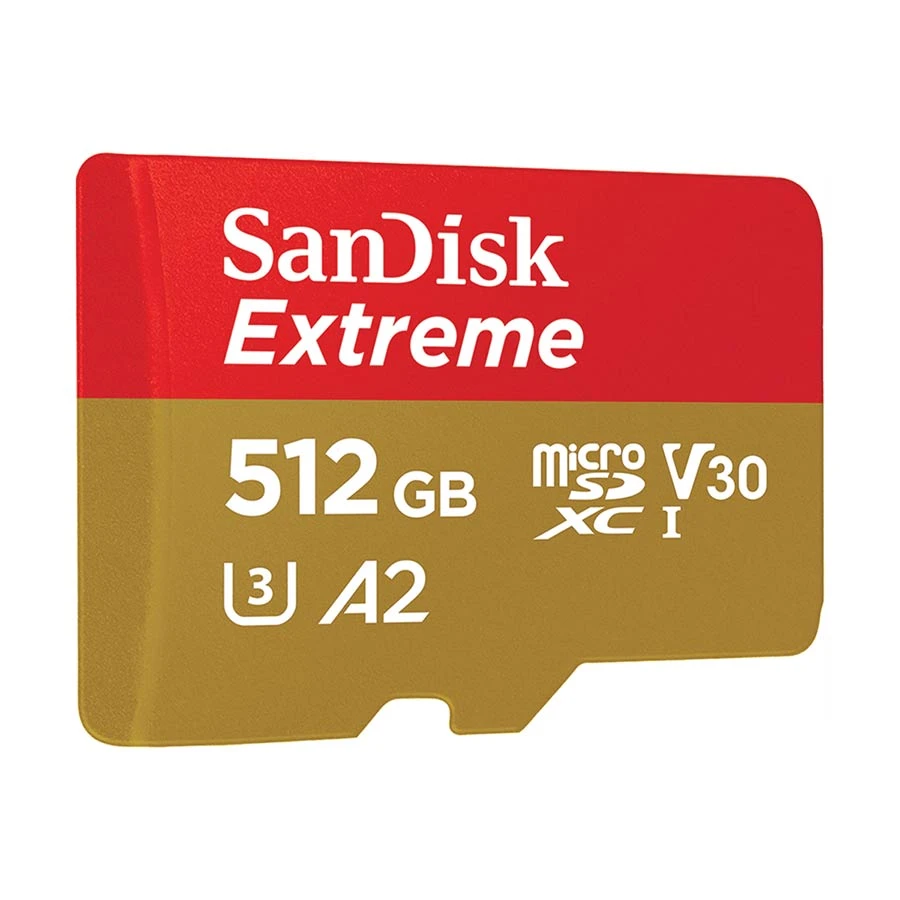 Sandisk Extreme 512GB Memory Card Price in Bangladesh
