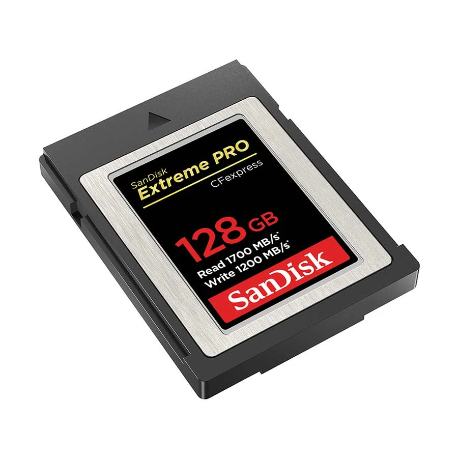 SanDisk Sandisk Extreme Pro 128GB Memory Card Price in Bangladesh