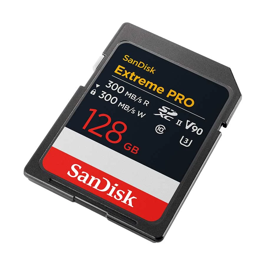 SanDisk Sandisk Extreme Pro 128GB Memory Card Price in Bangladesh