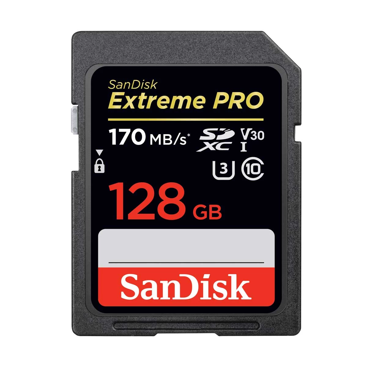 Sandisk Extreme Pro Memory Card Memory Card in BD
