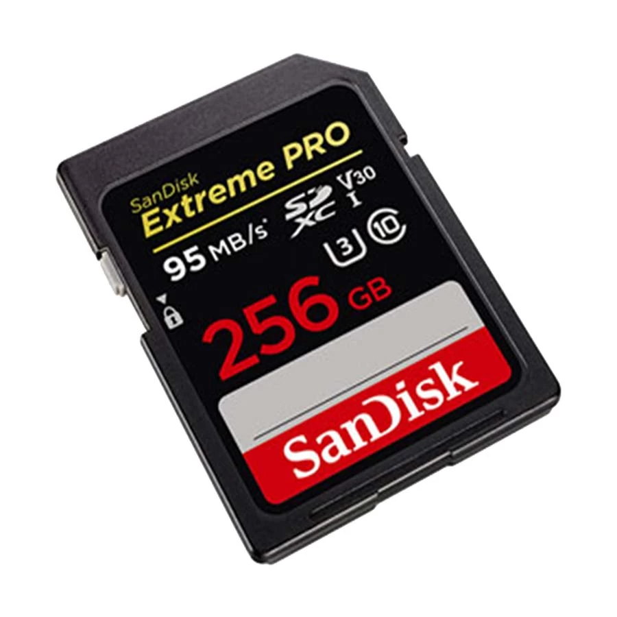 Sandisk Extreme Pro 256GB Memory Card Price in Bangladesh