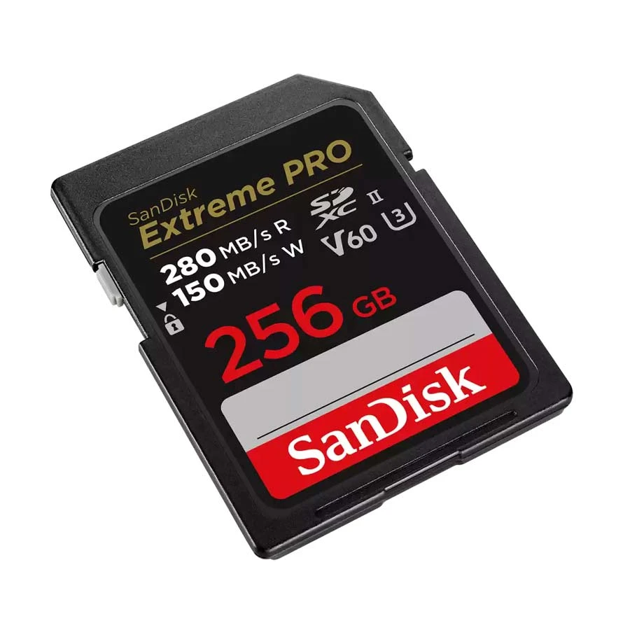 SanDisk Sandisk Extreme PRO 256GB Memory Card Price in Bangladesh
