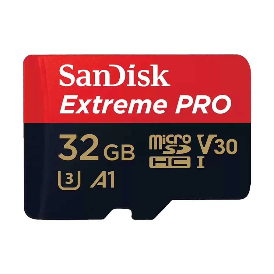 Sandisk Extreme Pro 32GB Memory Card