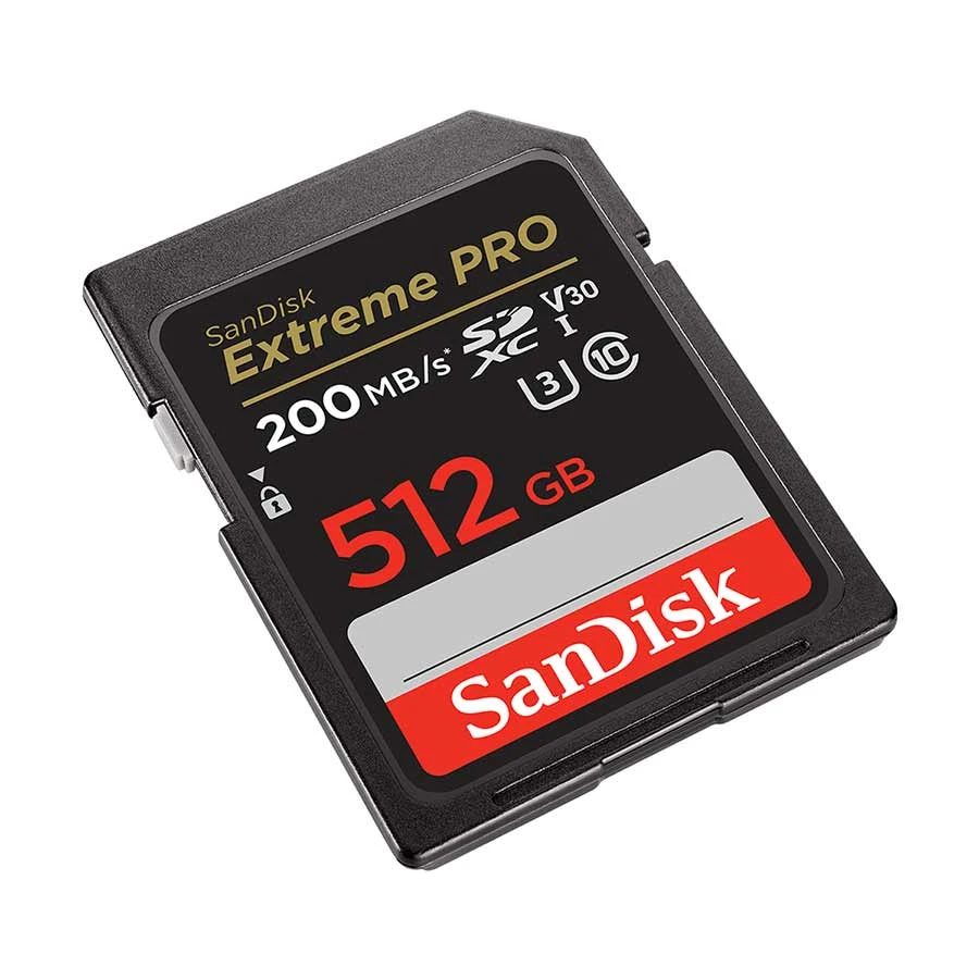SanDisk Sandisk Extreme Pro 512GB Memory Card Price in Bangladesh