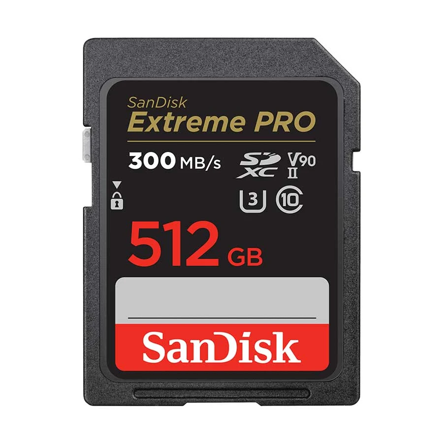 SanDisk Sandisk Extreme Pro All Brands