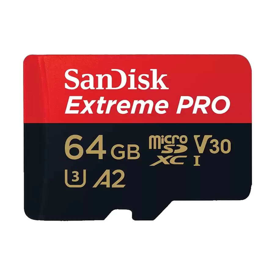 Sandisk Extreme Pro 64GB Memory Card