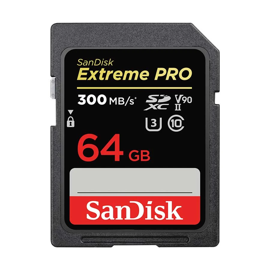 SanDisk Sandisk Extreme Pro All Brands