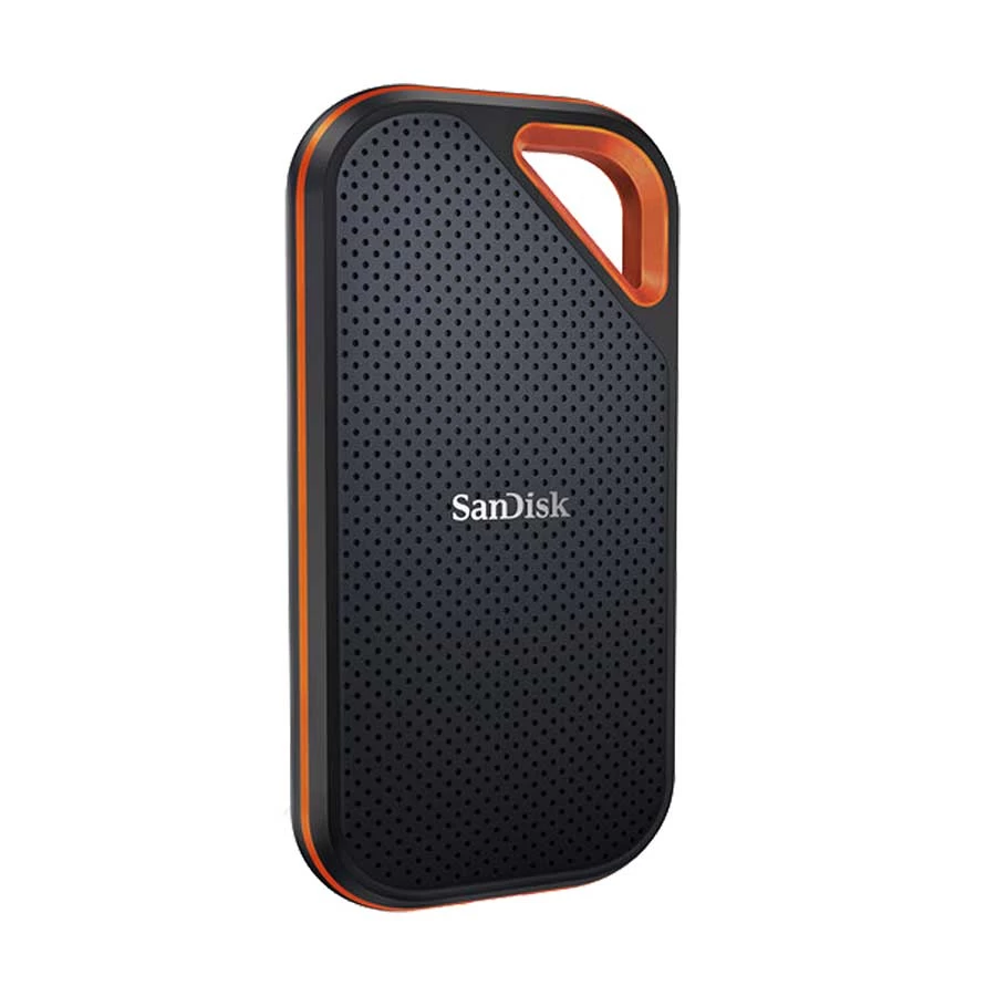 SanDisk Sandisk Extreme Pro 2TB External SSD in BD