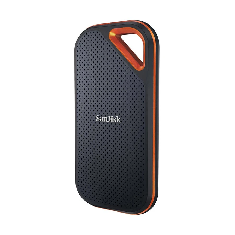 Sandisk Extreme PRO V2 4TB External SSD in BD