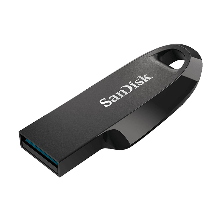 SanDisk Sandisk Ultra Curve SDCZ550 Pen Drive in BD