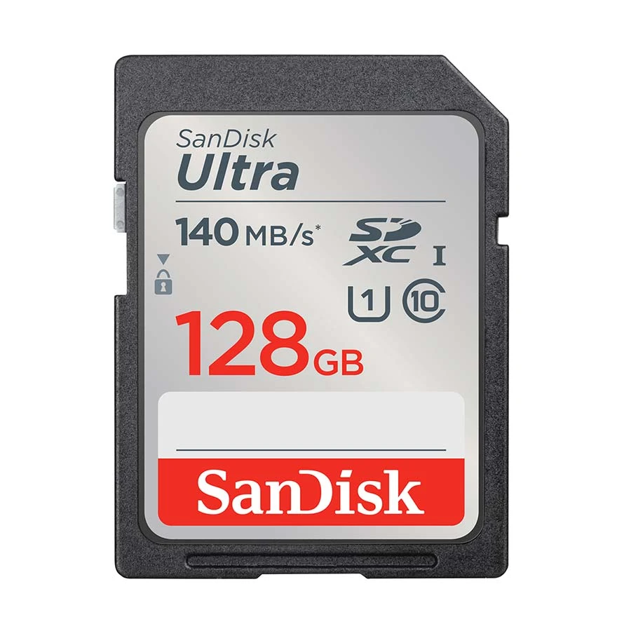 SanDisk Sandisk Ultra Go 128GB Memory Card