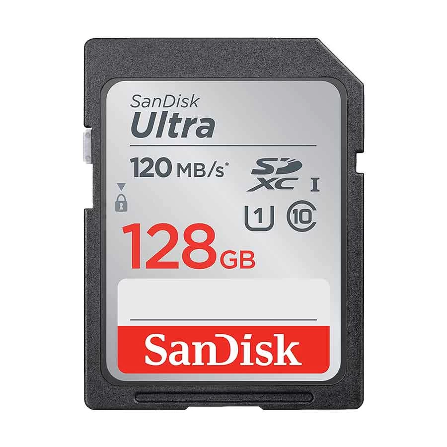 Sandisk Ultra SDUN4 128GB Memory Card