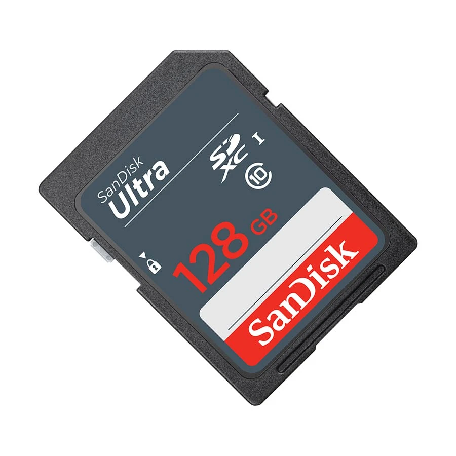 Sandisk Ultra SDUNR 128GB Memory Card Price in Bangladesh