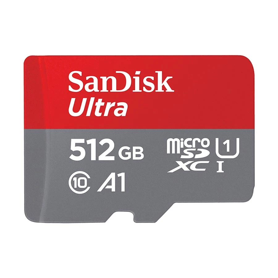 SanDisk Sandisk Ultra SQUAC 512GB All Brands