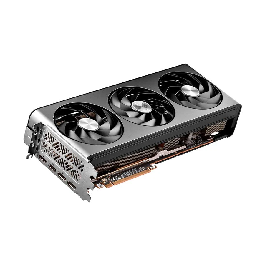 Sapphire Nitro+ AMD Radeon RX 7700 XT Gaming OC 12GB Graphics Card Price in Bangladesh