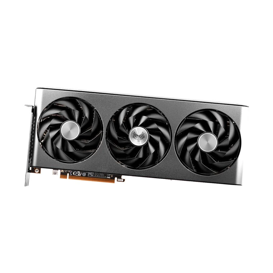 Sapphire Nitro+ AMD Radeon RX 7800 XT Gaming OC Graphics Card
