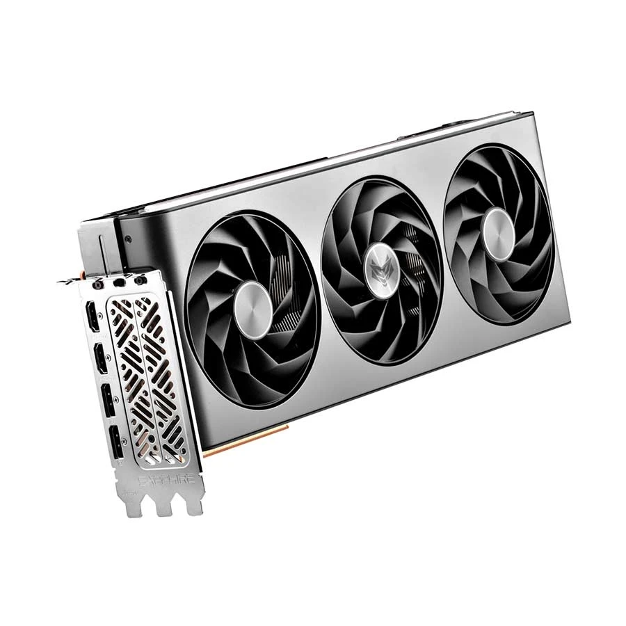Sapphire Nitro+ AMD Radeon RX 7800 XT Gaming OC Graphics Card in BD