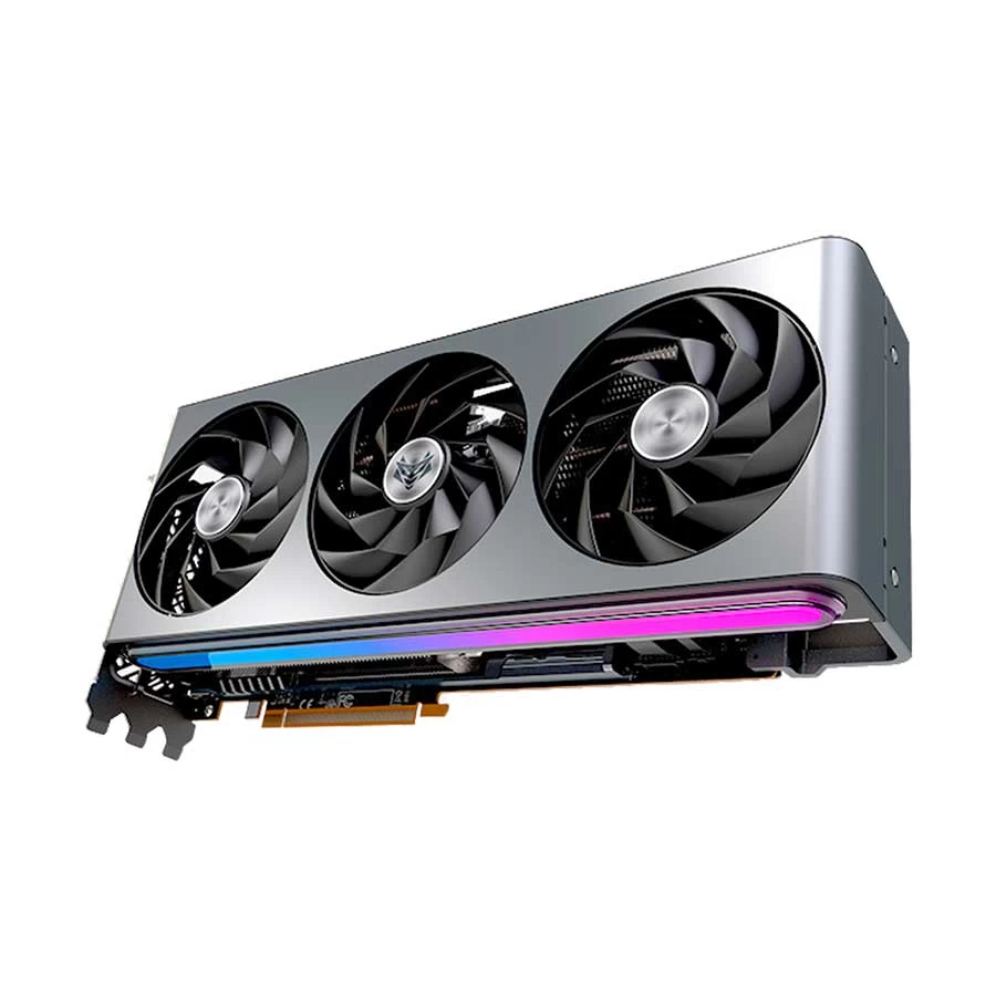 Sapphire Nitro+ AMD Radeon RX 7900 XTX Vapor-X Gaming Graphics Card in BD