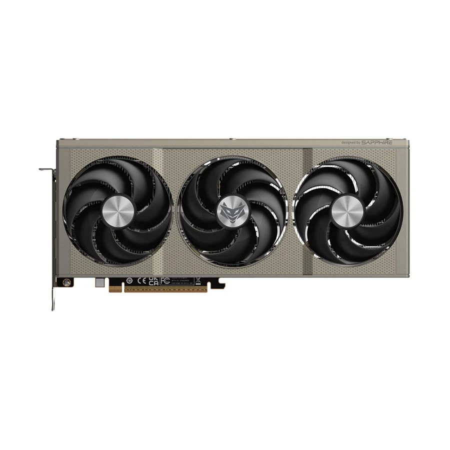 SAPPHIRE Sapphire Nitro+ AMD Radeon RX 9060 XT OC Graphics Card