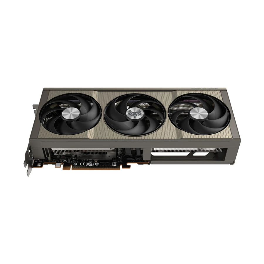 SAPPHIRE Sapphire Nitro+ AMD Radeon RX 9060 XT OC Graphics Card Price in Bangladesh