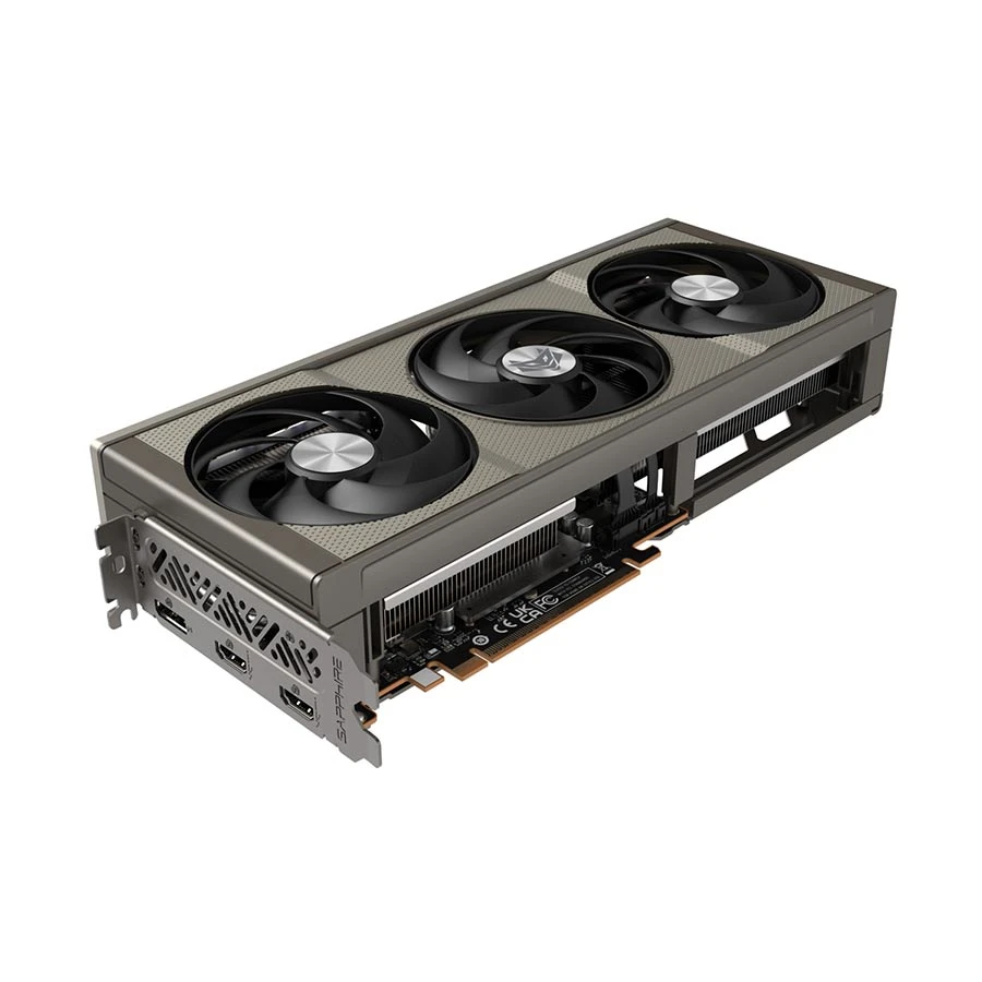 SAPPHIRE Sapphire Nitro+ AMD Radeon RX 9060 XT OC Graphics Card in BD