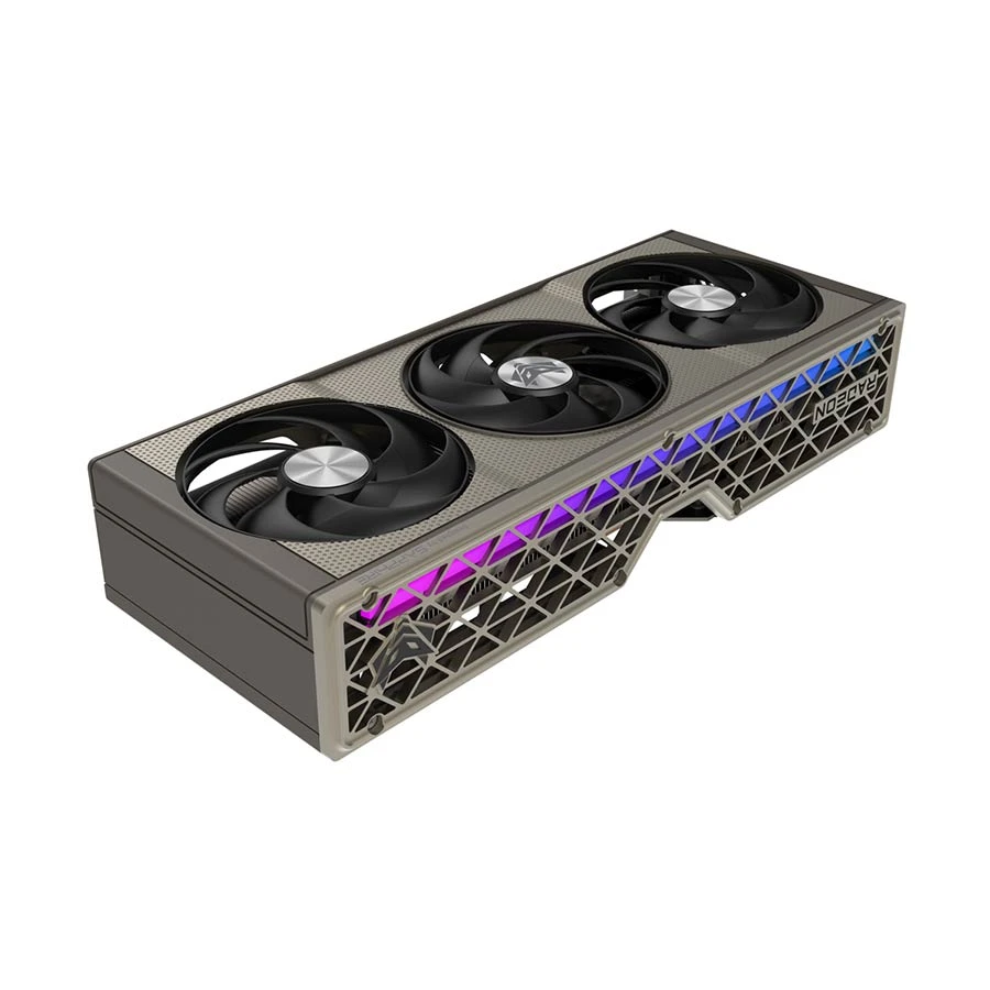 Sapphire Nitro+ AMD Radeon RX 9060 XT OC Graphics Card