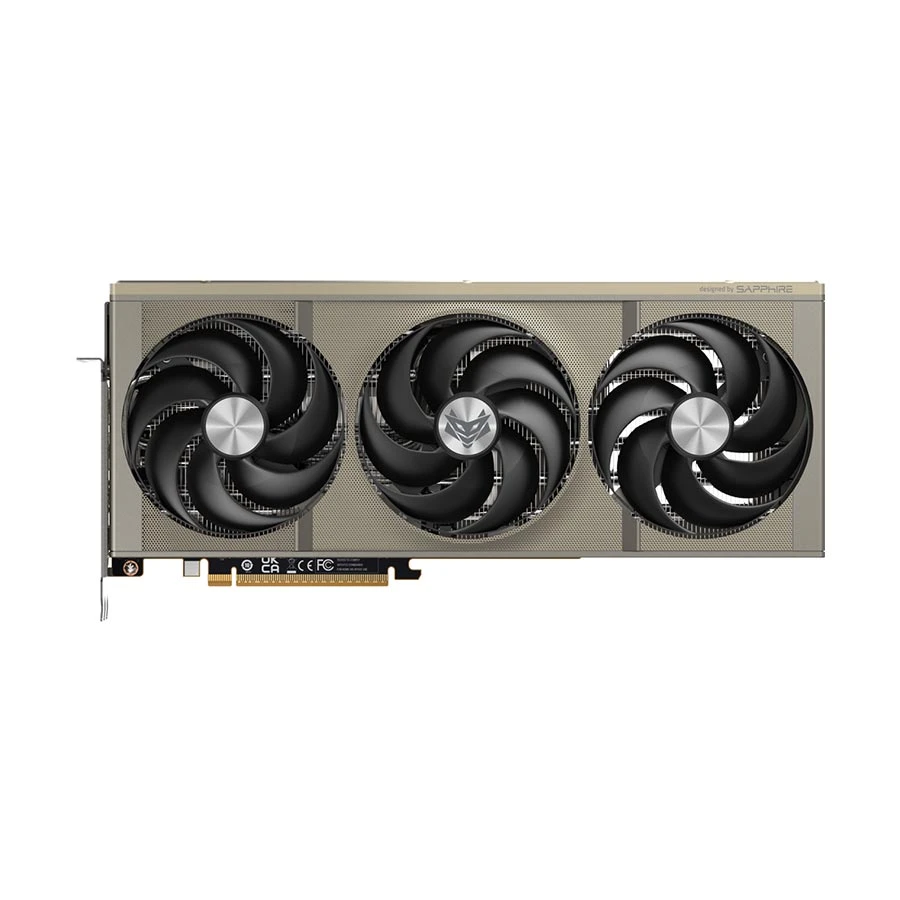 Sapphire Nitro+ AMD Radeon RX 9070 XT 16GB Graphics Card