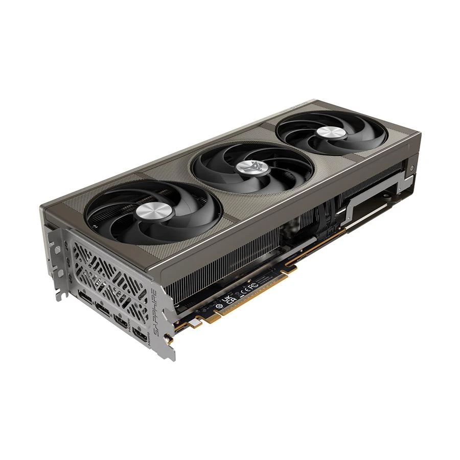 Sapphire Nitro+ AMD Radeon RX 9070 XT 16GB Graphics Card Price in Bangladesh