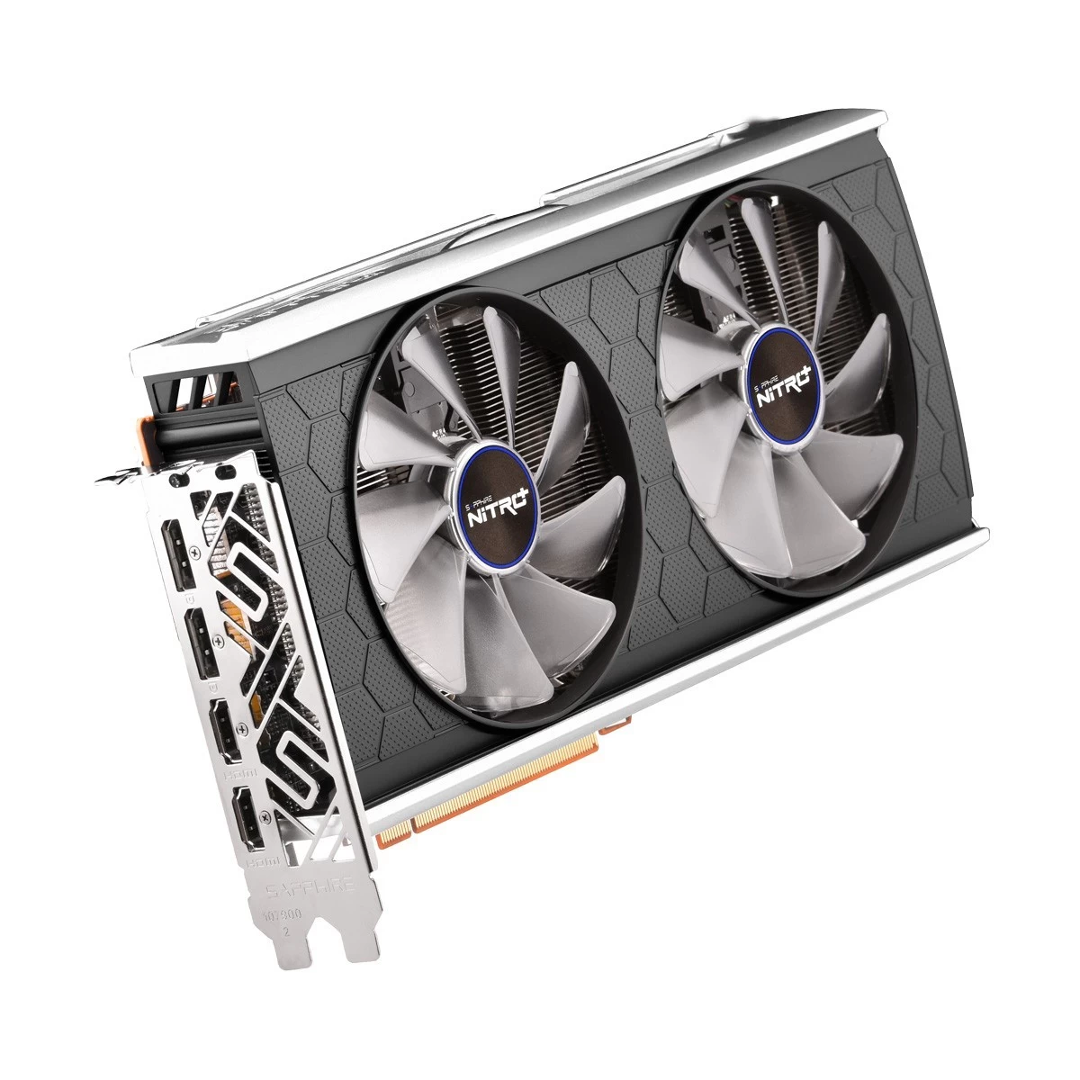 Sapphire Nitro+ Radeon RX 5500 XT 8G Graphics Card in BD
