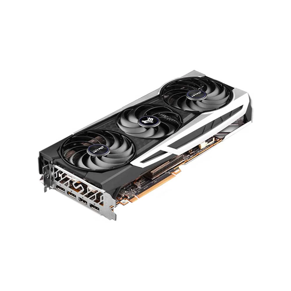 SAPPHIRE Sapphire Nitro+ RX 6700 XT Gaming OC Graphics Card Price in Bangladesh