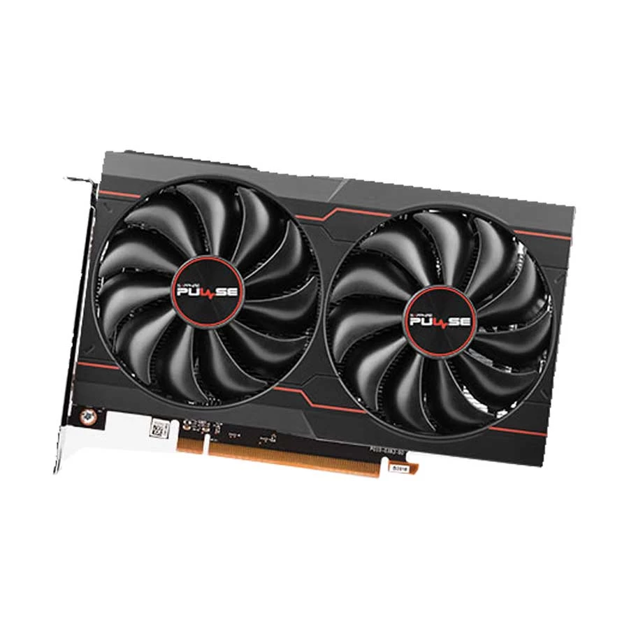 Sapphire Pulse AMD Radeon RX 6500 XT Gaming OC Graphics Card