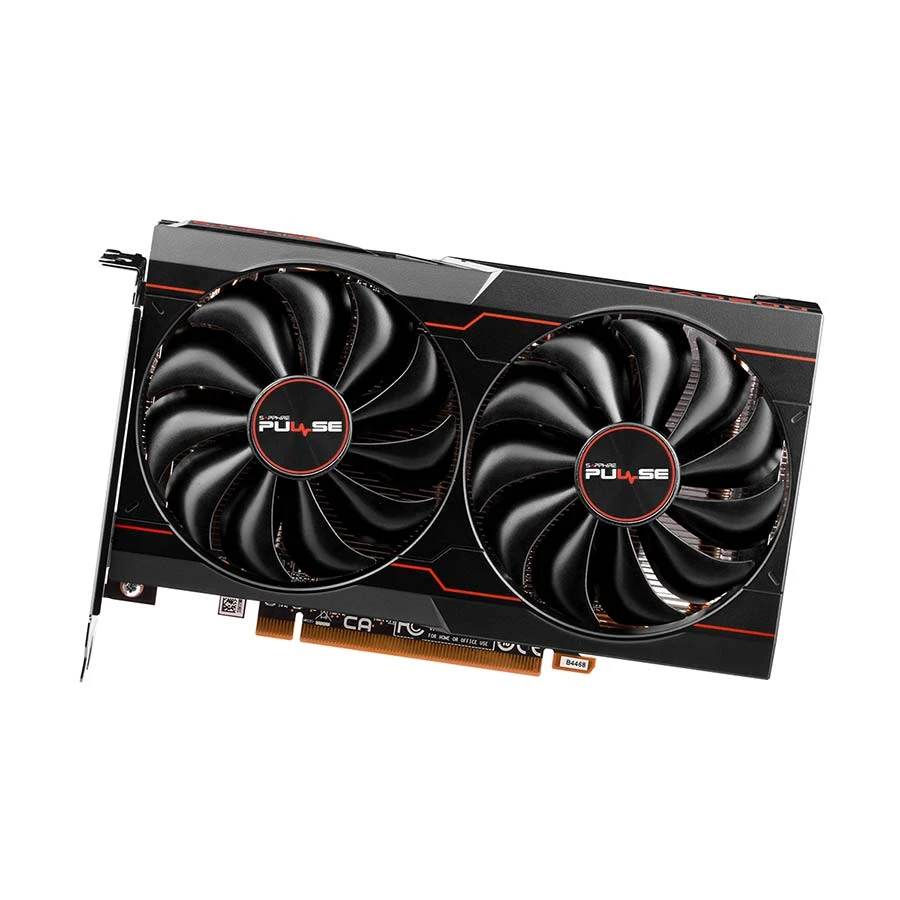 Sapphire Pulse AMD Radeon RX 6500 XT Gaming OC Graphics Card