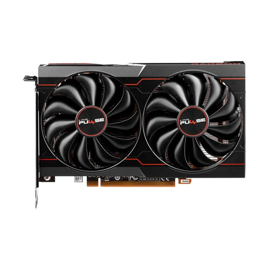 Sapphire Pulse AMD Radeon RX 6500 XT Gaming OC Graphics Card