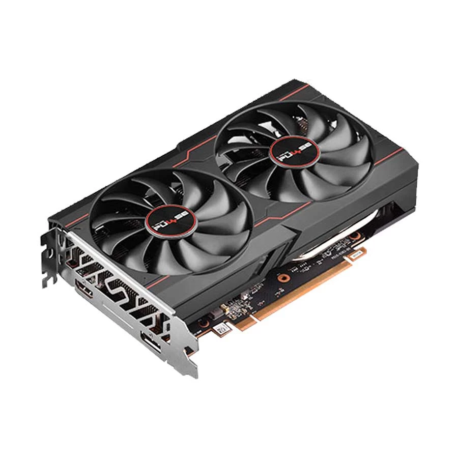Sapphire Pulse AMD Radeon RX 6500 XT Gaming OC Graphics Card Price in Bangladesh