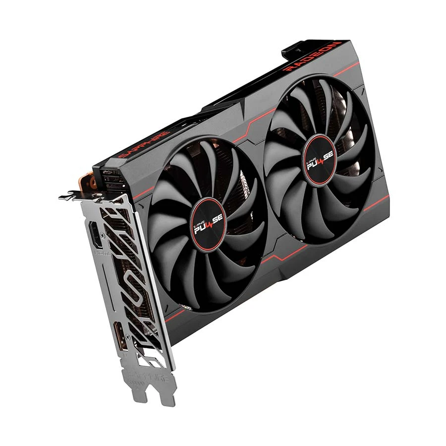 Sapphire Pulse AMD Radeon RX 6500 XT Gaming OC Graphics Card Price in Bangladesh