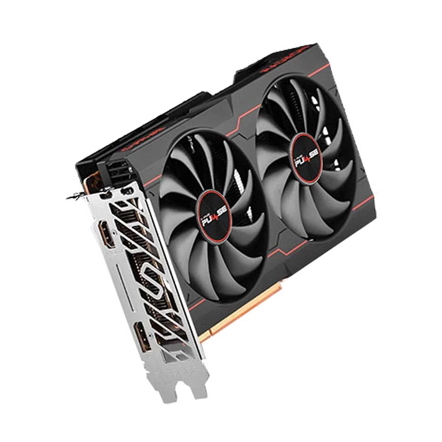 Sapphire Pulse AMD Radeon RX 6500 XT Gaming OC Graphics Card in BD